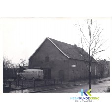 Haspelstraat 14 Pannerden Bach 4-12-1970 Coll. HKR